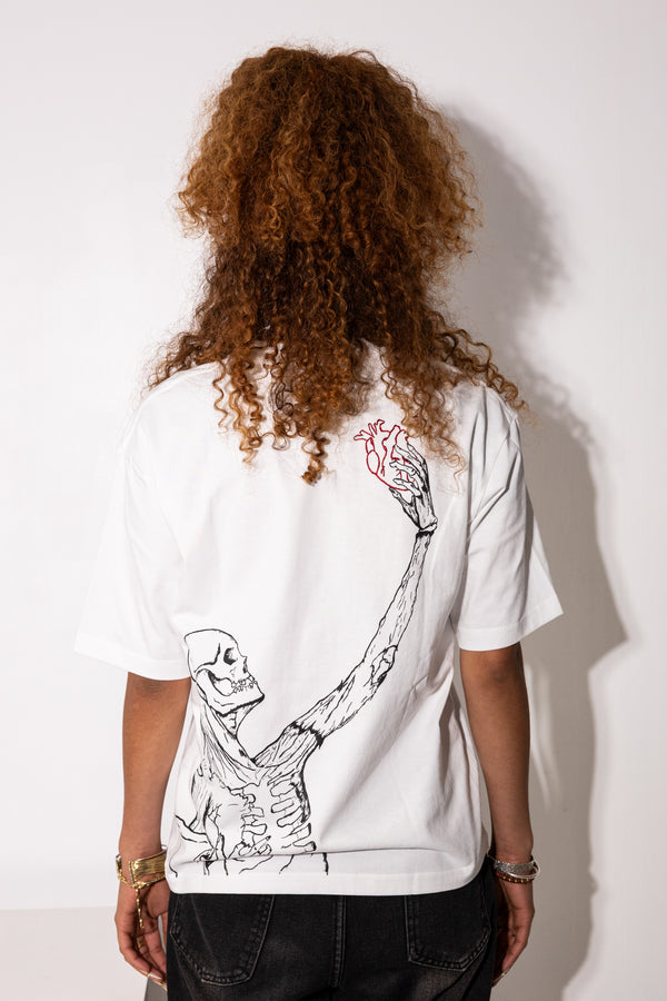 Le Transi Blanc (FAIT MAIN)