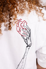 Le Transi Blanc (FAIT MAIN)