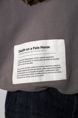 Hoodie Death on a Pale Horse