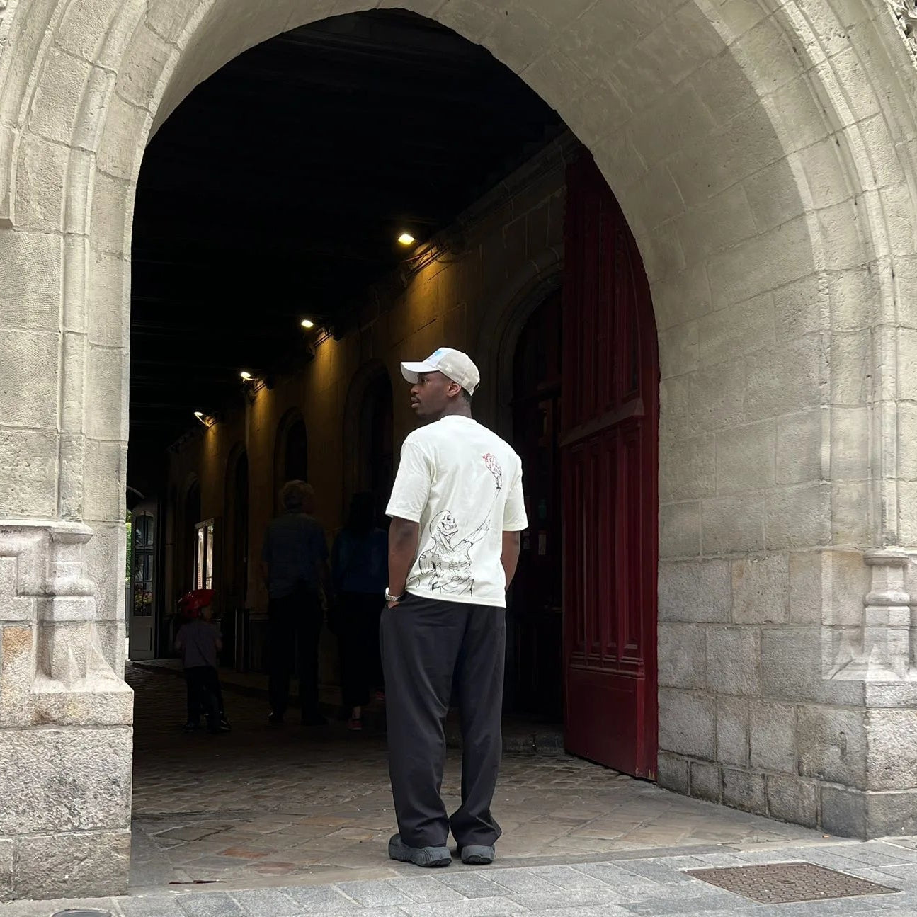 Le Transi Crème (FAIT MAIN)