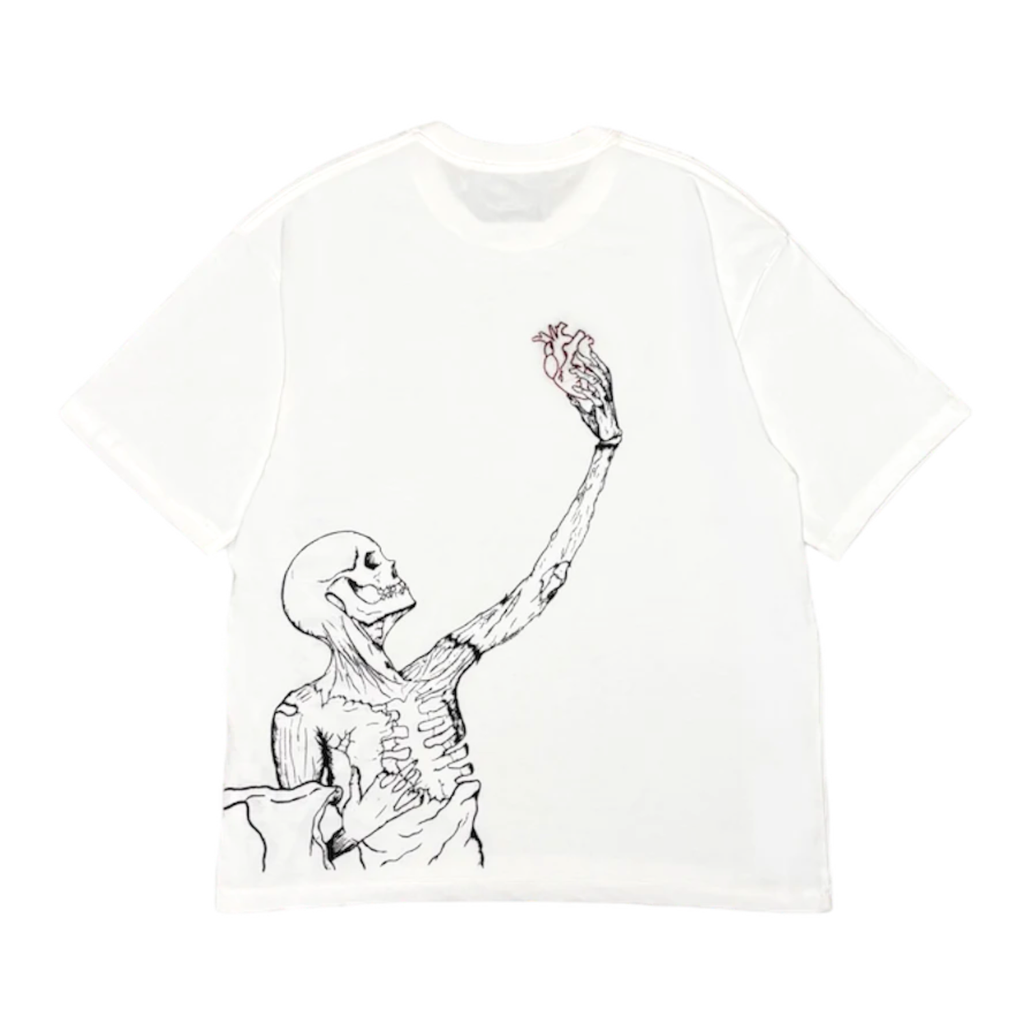 Le Transi Blanc (FAIT MAIN)